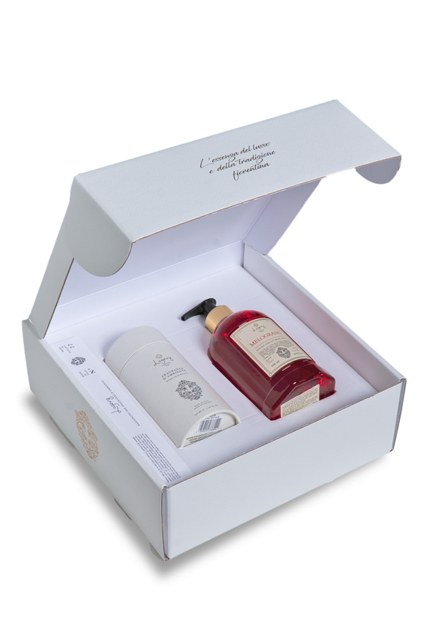 AMBIENT BOX Diffuser 100ml and Soap