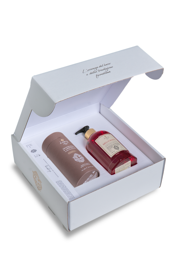 AMBIENT BOX PRIVATE COLLECTION Diffuser 100ml and Soap