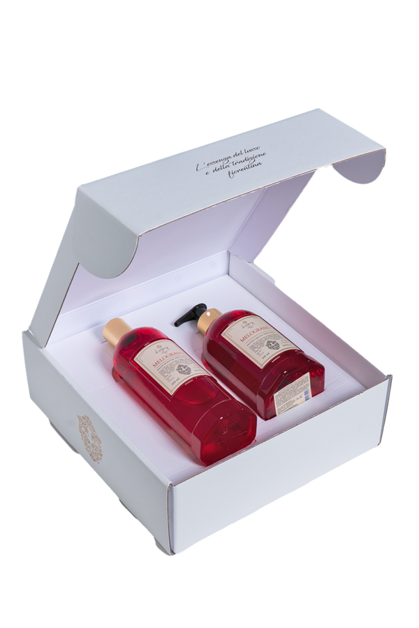 BODY BOX Shower Gel and Soap