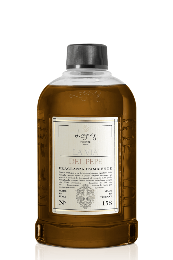 Refill La Via del Pepe