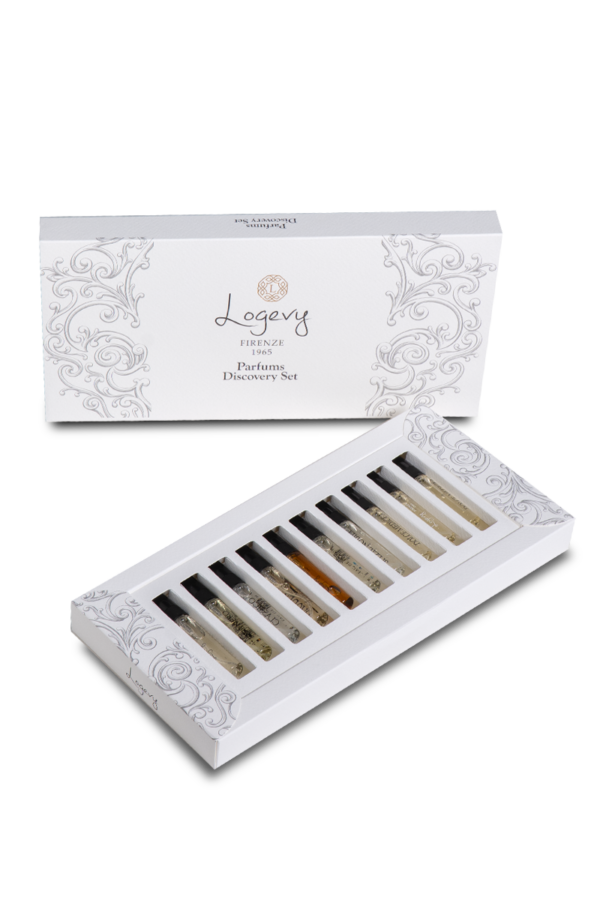 Discovery Set Battistero Parfum collection